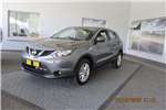  2017 Nissan Qashqai Qashqai 1.2T Acenta