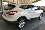  2017 Nissan Qashqai Qashqai 1.2T Acenta