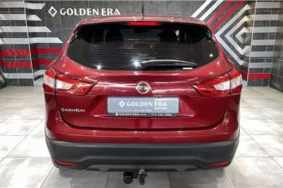  2017 Nissan Qashqai QASHQAI 1.2T ACENTA