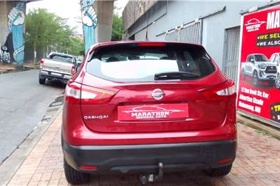 Used 2017 Nissan Qashqai QASHQAI 1.2T ACENTA