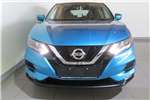  2018 Nissan Qashqai Qashqai 1.2T Acenta