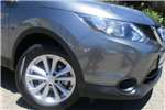  2018 Nissan Qashqai Qashqai 1.2T Acenta