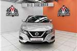  2018 Nissan Qashqai QASHQAI 1.2T ACENTA