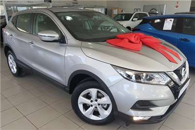  2019 Nissan Qashqai 