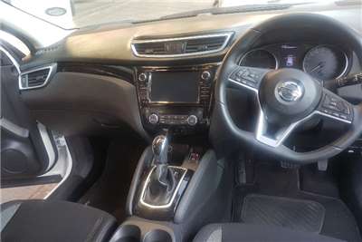  2019 Nissan Qashqai Qashqai 1.2T Acenta