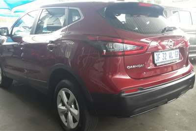  2019 Nissan Qashqai QASHQAI 1.2T ACENTA