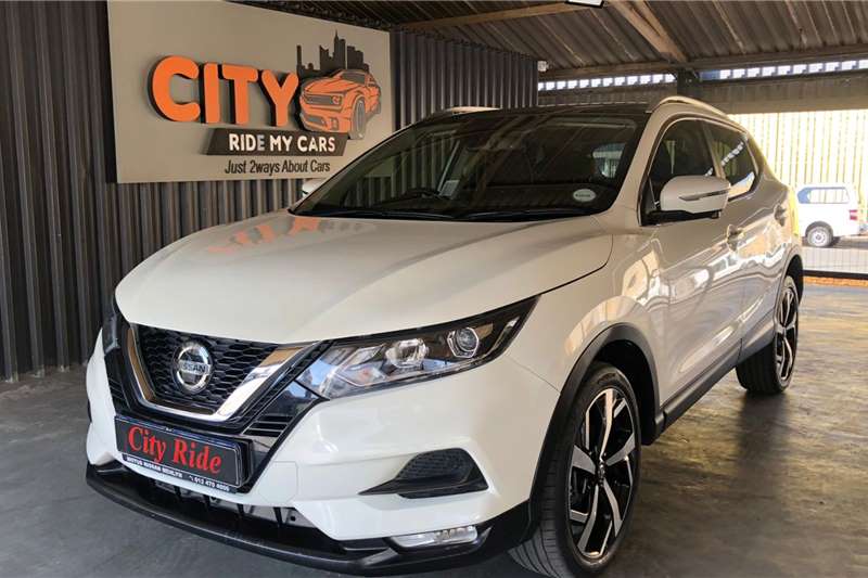 Used 2021 Nissan Qashqai QASHQAI 1.2T ACENTA