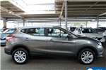  2016 Nissan Qashqai Qashqai 1.2T Acenta auto