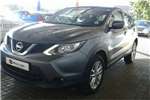  2016 Nissan Qashqai Qashqai 1.2T Acenta auto