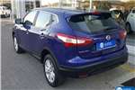  2016 Nissan Qashqai Qashqai 1.2T Acenta auto