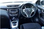  2016 Nissan Qashqai Qashqai 1.2T Acenta auto