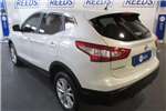  2016 Nissan Qashqai Qashqai 1.2T Acenta auto