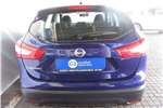  2016 Nissan Qashqai Qashqai 1.2T Acenta auto