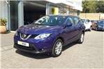  2016 Nissan Qashqai Qashqai 1.2T Acenta auto