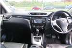  2016 Nissan Qashqai Qashqai 1.2T Acenta auto