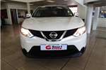  2016 Nissan Qashqai Qashqai 1.2T Acenta auto