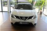  2016 Nissan Qashqai Qashqai 1.2T Acenta auto