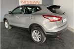  2016 Nissan Qashqai Qashqai 1.2T Acenta auto