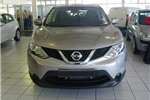  2017 Nissan Qashqai Qashqai 1.2T Acenta auto