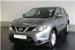  2017 Nissan Qashqai Qashqai 1.2T Acenta auto