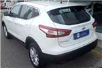  2017 Nissan Qashqai Qashqai 1.2T Acenta auto