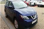  2017 Nissan Qashqai Qashqai 1.2T Acenta auto