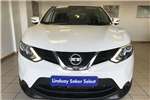  2017 Nissan Qashqai Qashqai 1.2T Acenta auto