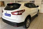  2017 Nissan Qashqai Qashqai 1.2T Acenta auto