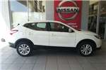  2017 Nissan Qashqai Qashqai 1.2T Acenta auto