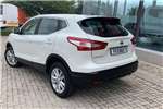  2017 Nissan Qashqai Qashqai 1.2T Acenta auto