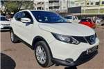  2017 Nissan Qashqai Qashqai 1.2T Acenta auto