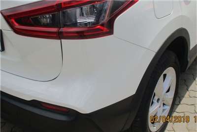  2018 Nissan Qashqai 