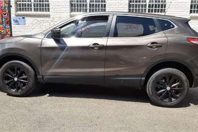  2018 Nissan Qashqai Qashqai 1.2T Acenta auto