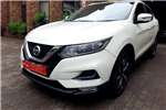  2018 Nissan Qashqai Qashqai 1.2T Acenta auto