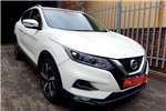  2018 Nissan Qashqai Qashqai 1.2T Acenta auto