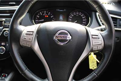 Used 2017 Nissan Qashqai QASHQAI 1.2T ACENTA CVT