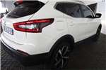  2018 Nissan Qashqai QASHQAI 1.2T ACENTA CVT