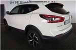  2018 Nissan Qashqai QASHQAI 1.2T ACENTA CVT