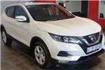  2018 Nissan Qashqai QASHQAI 1.2T ACENTA CVT