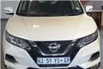  2018 Nissan Qashqai QASHQAI 1.2T ACENTA CVT