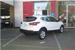  2018 Nissan Qashqai QASHQAI 1.2T ACENTA CVT