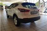  2019 Nissan Qashqai QASHQAI 1.2T ACENTA CVT