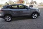  2019 Nissan Qashqai QASHQAI 1.2T ACENTA CVT