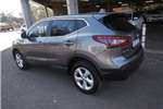  2019 Nissan Qashqai QASHQAI 1.2T ACENTA CVT