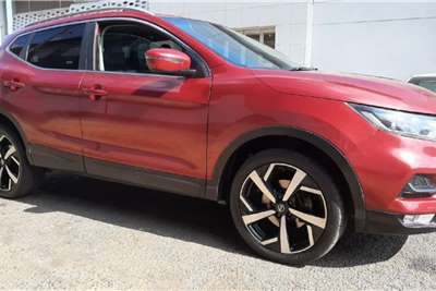  2019 Nissan Qashqai QASHQAI 1.2T ACENTA CVT