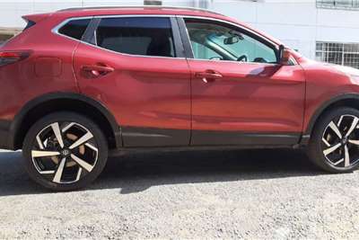  2019 Nissan Qashqai QASHQAI 1.2T ACENTA CVT