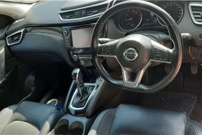  2019 Nissan Qashqai QASHQAI 1.2T ACENTA CVT