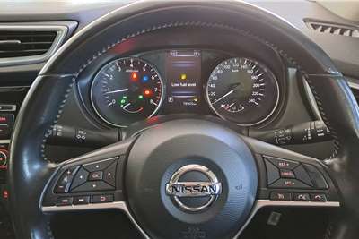 Used 2019 Nissan Qashqai QASHQAI 1.2T ACENTA CVT