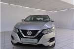  2020 Nissan Qashqai QASHQAI 1.2T ACENTA CVT