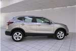  2020 Nissan Qashqai QASHQAI 1.2T ACENTA CVT